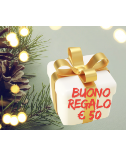 BUONO REGALO € 50 